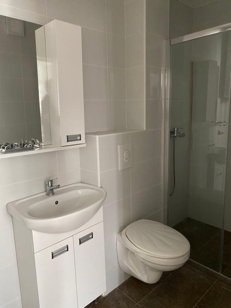 Sandra Apartmani Vrsac Exterior foto